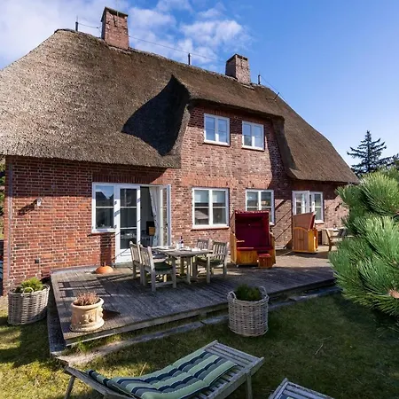 Holiday home Haus Constanze List