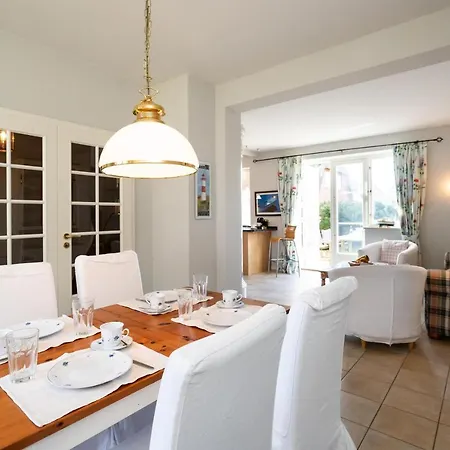 Haus Constanze Holiday home List